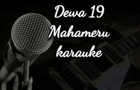 Chordtela Mahameru Dewa 19