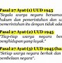 Contoh Pengingkaran Kewajiban Pasal 27 Ayat 2