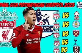 Jadwal Liverpool