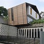 Pagar Rumah Beton Tinggi