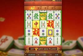 Permainan Baru Slot Domino Online Gratis Mahjong Ways